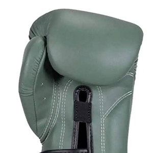 ถุงมือชกมวยหนังแท้ ดีไซน์ล่าสุด วัสดุคุณภาพดีเยี่ยม สวมใส่สบาย ราคาขายส่ง ถุงมือชกมวยหนังสำหรับผู้ชาย - Product Image 6