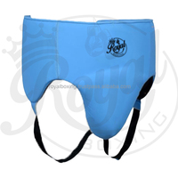 Protecteur d'aine pour hommes Taekwondo Protège-aine Boxe Karaté Jockstrap Sanda Protège-entrejambe Equipement de sécurité sportive