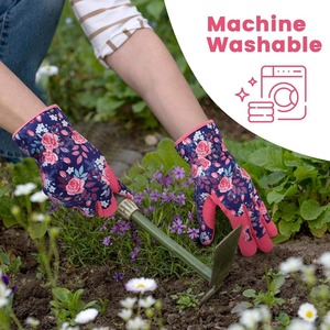 Guantes de cuero canadienses personalizados de la mejor calidad, venta en línea de Pakistán Rigger, guantes de transporte de jardinería, funcionalidad de pantalla táctil - Product Image 4