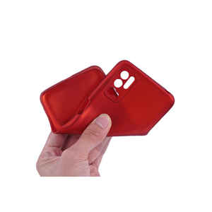 Étui en silicone de qualité supérieure Netzy pour Xiaomi Poco M3 Pro SAF Premier Rouge, coque de protection pour téléphone portable pour les modèles 11pro 14 Plus Plus - Product Image 3