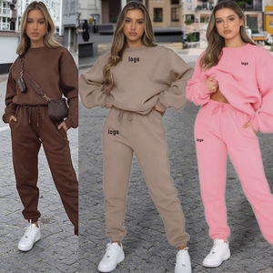 Nouveaux sweats à capuche pour femmes, automne et hiver, unis, hauts de sport, sweat-shirts de sport, vêtements de sport pour la course à pied et le fitness - Product Image 2