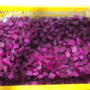 Fruta de dragón congelada de Vietnam de alta calidad procesada con tecnología IQF para exportación a granel - Product Image 6