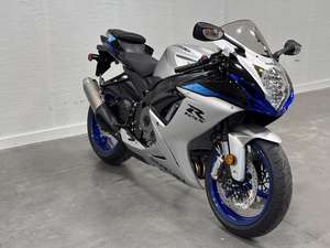 Venta en Subasta: Motocicleta Deportiva GSXR600 2026 Nueva - Product Image 6