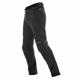Pantalon de sport respirant et coupe-vent noir pour moto et auto, taille 56, avec logo personnalisé, modèle Drake Air Tex, EAN13 - Product Image 2