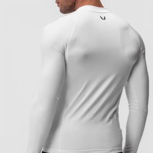 Chemise d'entraînement durable pour hommes-Idéal pour le fitness, la course et les activités sportives en toutes saisons - Product Image 6