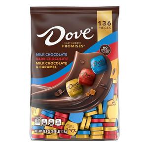 Barra de chocolate con leche suave y sedosa DOVES al mejor precio para exportación - Product Image 6