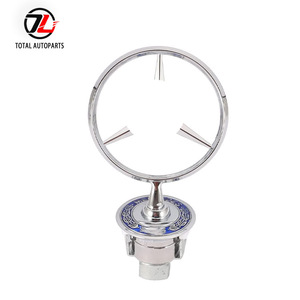 Emblema de Estrella para Capó, <span class=keywords><strong>Insignia</strong></span> Delantera OE 2218800086 Compatible con Merc-edes-Ben-z (2007-2023) - Product Image 1