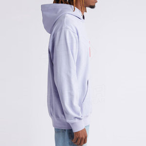 Sudadera con Capucha para Hombre, Corte Regular, Estilo Vintage, Personalizable, Felpa Francesa, Algodón/Poliéster, Impermeable, Ecológica, con Bolsillos, Estilo Urbano - Product Image 3