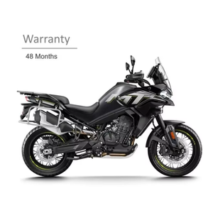 Nouvelle annonce pour les motos d'aventure 2025 cf/moto 800mt exploree edition avec 4 ans de garantie - Product Image 1