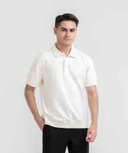 Haute qualité luxe Pima coton peigné hommes pour Polo Premium vrac hommes pour polos - Product Image 4