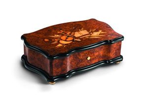 DECORATIVE HANDMADE SOLID WOODEN <b>GIFT</b> <b>BOX</b> and Jewellery Storage <b>Box</b> <b>for</b> <b>Christmas</b> DecoratioN - Product Image 5