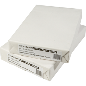 Wholesale Hard A4 Size 80 Gsm 75 Gsm 70 Gsm <b>Printing</b> Photocopy Copier 500 Ream Sheets Double Bond Office a Copy <b>Paper</b> - Product Image 2