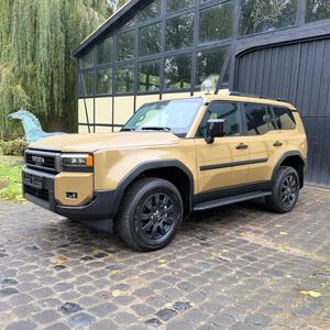 Nuovissimo Toyota Land Cruiser 2025 2.8D-4D 4WD 205 CV Diesel con Trasmissione Automatica, 4 Cilindri, 5 Posti, SUV/Veicolo Fuoristrada - Product Image 6