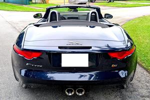 USED LHD/RHD 2016 JA GUAR F-TYPE S CONVERTIBLE - Product Image 2