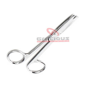 Ciseaux chirurgicaux avec logo personnalisé Source d'alimentation manuelle de haute qualité fabriquée au Pakistan disponible en couleurs personnalisées - Product Image 4