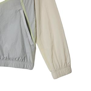 Chaqueta cortavientos de bloque de color para hombre, chaqueta de exterior de talla grande transpirable a la moda informal al por mayor - Product Image 5