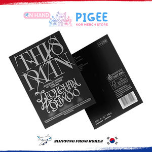 เซเว่นทีน จองฮัน x วอนวู - [ ชายคนนี้ ] เวอร์เซส เวอร์ชั่น อัลบั้มเคป๊อปขายดีที่สุดในเกาหลี - Product Image 2