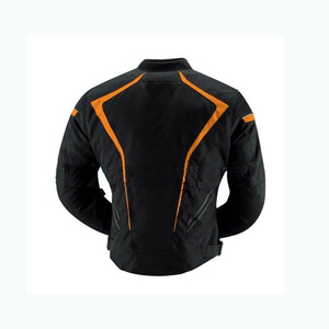 แจ็กเก็ตมอเตอร์/ แจ็คเก็ตกันน้ำและระบายอากาศได้แจ็กเก็ตมอเตอร์ไซค์ของผู้ชาย - Product Image 6