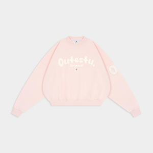 เสื้อฮู้ดดี้ทรงบ็อกซี่แบบยูนิเซ็กซ์ พร้อมซิป ลายปักตัวอักษรและลายพิมพ์ เสื้อกันหนาวผู้ชาย สตรีทแวร์ ผลิตในเวียดนาม ODM & OEM - Product Image 5