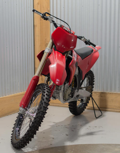 2026 Meilleure vente aux enchères commerciale Desmo450 449.6cc 63.5hp 46.kW 9,400rpm Prêt à être expédié - Product Image 5