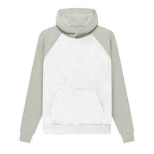 Sweat à capuche pour hommes de qualité supérieure, design personnalisé, pull style OEM, fournisseur 100% coton polaire de qualité supérieure, fabrication à bas quantité minimale de commande - Product Image 2