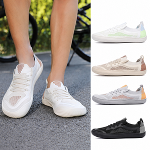 Zapatos Unisex para Pies Descalzos, Transpirables, de Punto, Ligeros, con Suela Plana, Punta Ancha, para Yoga, Gimnasio, Aire Libre, Uso Diario, Entrenamiento - Product Image 6