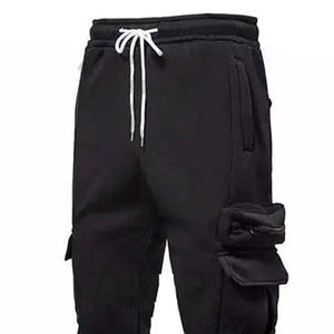 Nouvel arrivage de survêtements pour hommes de haute qualité pour l'hiver en coton polaire sport pull survêtement Jogging survêtement 2025 - Product Image 5