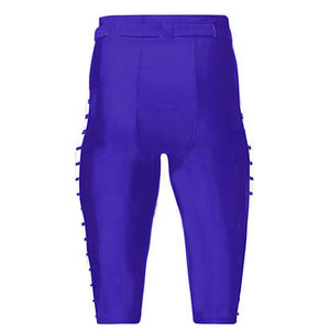 Maillot de football américain de bonne qualité à la mode Votre propre logo Les hommes portent de nouveaux hauts de football américain - Product Image 4