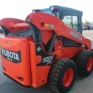 รถตักตีนตะขาบขนาดเล็ก Kubota SSV75 - Product Image 2