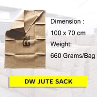 Sacs en jute pour cacao 100x70 cm 660g 60kg Écologiques Sacos Yute Para Cacao Gunny Sacks Fournisseur en gros Goodman Global Bangladesh