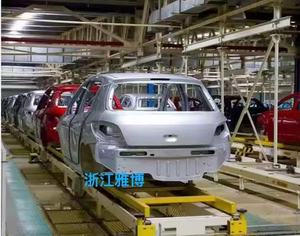 New Automatic car Production <strong>Line</strong> <strong>Machine</strong> For Small Business - Product Image 2