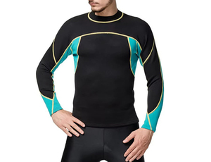 Camiseta de Manga Larga para Hombre, Ropa Deportiva, Nueva Llegada, Secado Rápido, Transpirable, Antibacteriana, Spandex/Poliéster, Personalizable - Product Image 5