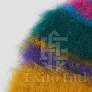 Gorros de Lana Personalizados con Nuevo Diseño, 100% Algodón, Suaves para Uso Diario, con Patrón de Calavera, Transpirables, Impermeables, para Invierno y Otoño, MOQ Bajo - Product Image 3