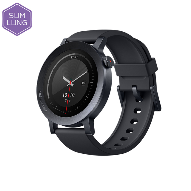 In Stock Nothing CMF Watch 3 Pro 1.43" AMOLED Dual-Band GPS Tracking Call IP68 Smartwatch Health Monitoring