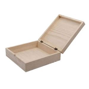 Màu sắc tự nhiên <span class=keywords><strong>balsa</strong></span> <span class=keywords><strong>Box</strong></span> với 6 ngăn túi Caddy trà bằng gỗ <span class=keywords><strong>box</strong></span> với closable Nắp - Product Image 4