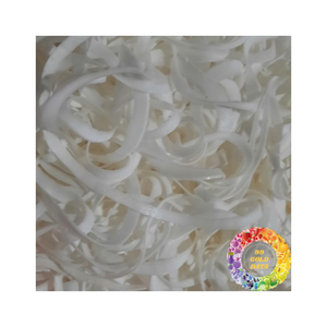 Sabrosa carne de coco seca y gomitas de coco Calidad Premium Snack a granel Suministro mayorista para exportación y demanda de la industria alimentaria - Product Image 6