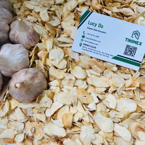 Tranches d'ail séché vietnamien pur / Lahsun / Sarimsak - Qualité exceptionnelle à des prix abordables - Product Image 2