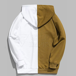 2024 Custom Made <b>Men's</b> Pullover <b>Hoodies</b> Solid Color Casual <b>Fleece</b> Designer Pattern Size 6XL Plain Dyed for Wholesale Winter - Product Image 6