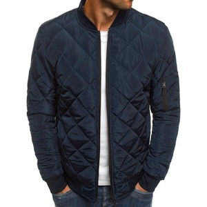 Chaquetas multicolores de moda para hombre 2025, abrigos de talla grande, ropa de calle deportiva informal fría para invierno, chaqueta para exteriores - Product Image 2