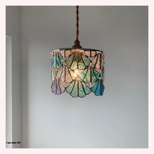 Thiên <span class=keywords><strong>Radiance</strong></span> Murano Glass Mặt Dây Chuyền Với Tay Thổi Swirls Nghệ Thuật Và 18K Vàng Chi Tiết Giới Hạn Uy Tín Bộ Sưu Tập - Product Image 3