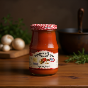 Salsa de Champiñones de la Abuela, 190g X 12 Unidades, Salsa Premium para Sabores Gourmet - Product Image 3