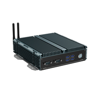 Sistema Compacto de Computación en el Borde para Comercio Inteligente y Despliegue Comercial, Configuración Flexible para Proyectos OEM, Mini PC Compacto