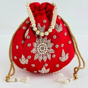 กระเป๋าถือลำลองรุ่น Potly 2121พาร์ทิชันเดี่ยวมีขนาดกระเป๋า17 "x 12" x 7" - Product Image 1