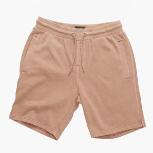 Conjunto de pantalones cortos informales para correr para hombre, conjunto de pantalones cortos para correr para hombre con logotipo personalizado de talla grande OEM - Product Image 4