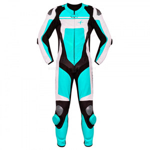 Nouvelle Arrivée Combinaisons de Moto en Cuir Respirantes, Imperméables et Coupe-Vent de Haute Qualité pour Course Automobile, Coupe Confortable, Grandes Tailles, Faible MOQ - Product Image 1