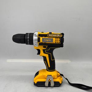 Set Bor Listrik Tanpa Kabel Baterai <span class=keywords><strong>Lithium</strong></span> Portabel Laris untuk Perbaikan - Product Image 4