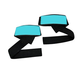 Support de poignet pour haltères de musculation de haute qualité, personnalisé, pour la musculation, les entraînements de fitness - Product Image 3