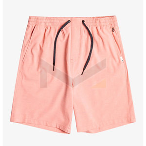 2024 verano personalizado Logo estampado hombres pantalones cortos comodidad, cintura elástica nuevo diseño deportes al aire libre pantalones cortos de calidad superior - Product Image 1