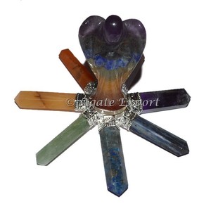 Nueva edad energía de sanación herramienta Chakra corona generador de energía - Product Image 4