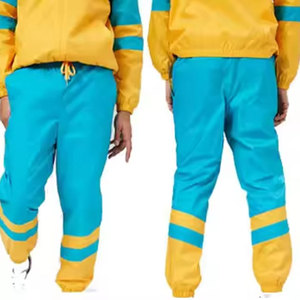 Chaqueta Cortavientos Informal con Capucha para Hombre, Transpirable, Impermeable, Ligera, Diseño Sólido para Camping, Senderismo, Fitness y Viajes - Product Image 5